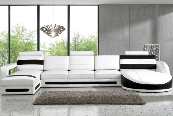 Living landscape sofa couch corner sofa corner couch upholstery set corner corner sofas new