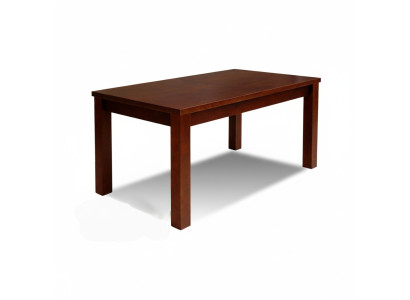 Table Dining Table Wooden Table XXL Conference Table 70X120cm Extendable 120X160cm