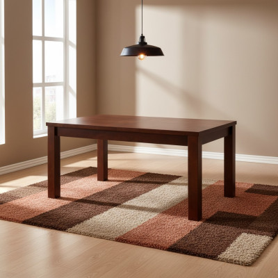 Table Dining Table Wooden Table XXL Conference Table S18 70X120cm