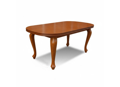 Table Dining Table Wood Table XXL Conference Table 90X200cm Extendable 200X280cm