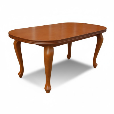 Table Dining Table Wooden Table XXL Conference Table 90X160cm Extendable 160X240cm