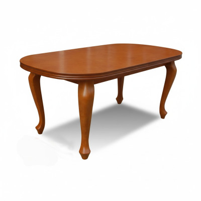 Table Dining Table Wooden Table XXL Conference Table S13 90x160cm Extendable