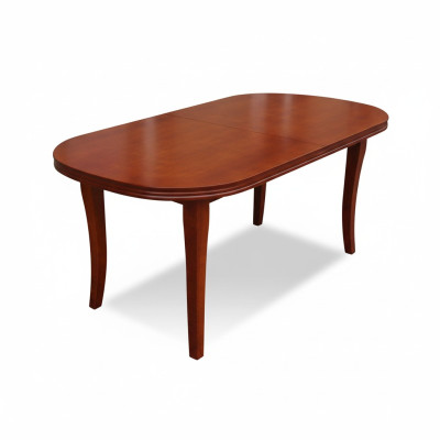 Table Dining Table Wooden Table XXL Conference Table S2 80x140cm Extendable 80x180cm