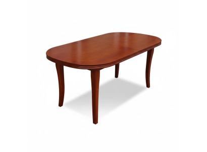 Table Dining Table Wooden Table XXL Conference Table S2 80x140cm Extendable 80x180cm