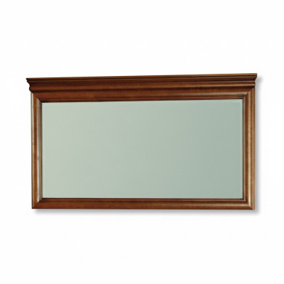 Mirror Wood Frame Large Wall Mirror Classic Designer Mirror - Model Z-L2
