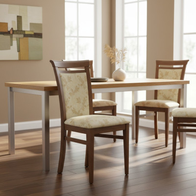 Classic chairs chair dining chair dining group kitchen chair wooden chair W-05