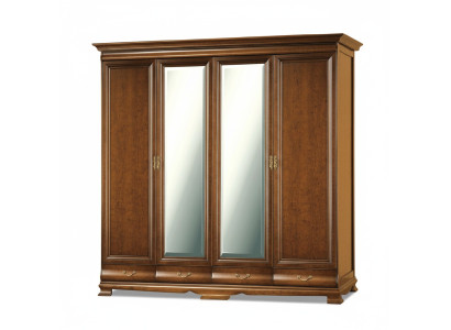 Classic cabinets wardrobe wooden cabinet wall unit wardrobe