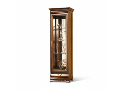 Classic display cabinet showcase cabinet display case wall unit - Model N-W1-2