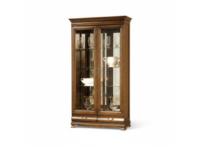 Classic display cabinet cabinet showcase cabinet wall unit - Model N-W2