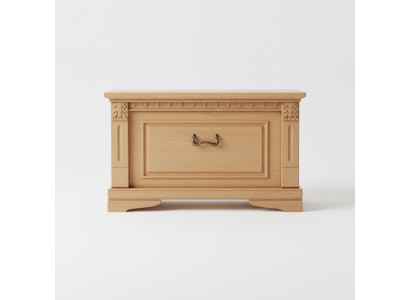 Classic nightstands bedside table night consoles table solid wood colonial style