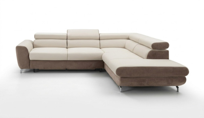 Corner sofa living area sofa with bed function corner sofa couch corner upholstery set