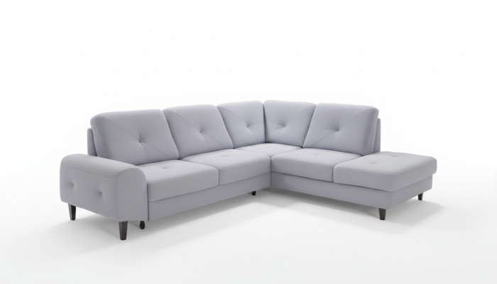 Corner sofa landscape fabric textile sofa corner sofa couch corner upholstery set