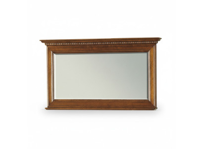 Classic wall mirror wood frame antique style mirror new Italian furniture