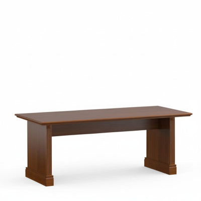 Classic desk office furniture table office executive desks solid wood BA - 19