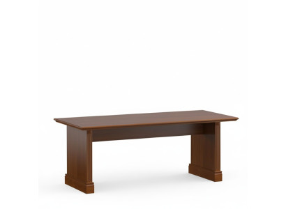 Classic desk office furniture table office executive desks solid wood BA - 19