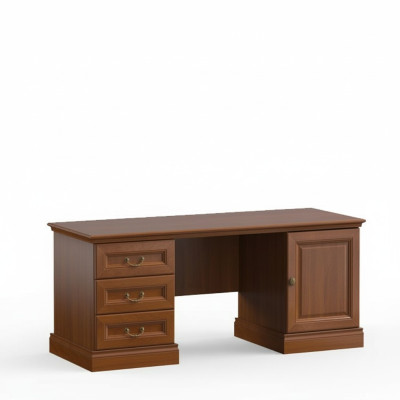 Classic Desk Office Furniture Table Executive Office Desks Solid Wood BA-Sc2