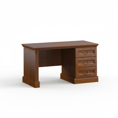 Classic desk office furniture table executive office desks solid wood BA-Sc