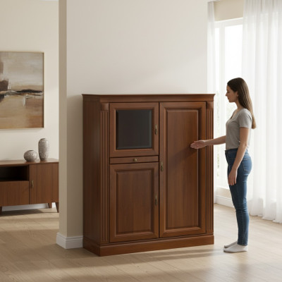 Classic sideboard sideboards sideboard cabinet cupboard side cabinet model BA-KB