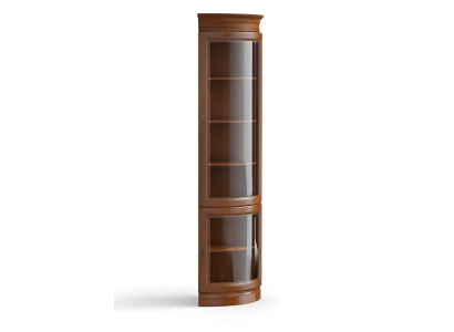 Classic Cabinet Display Corner Cabinet Display Cabinets Model BA-11