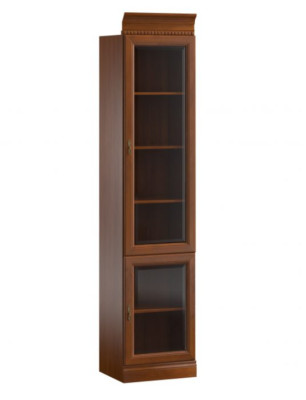 Classic cabinets wardrobe cupboard wall cabinet display case Model BA-7