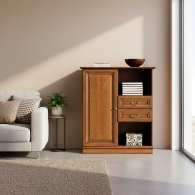 Classic chest of drawers cabinet side cabinet cupboard model SE-2K