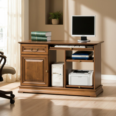 Classic desk office furniture table office executive desks solid wood SE-S3