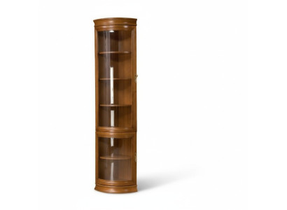 Classic wardrobe bookcase bookshelf display cabinet glass cabinet