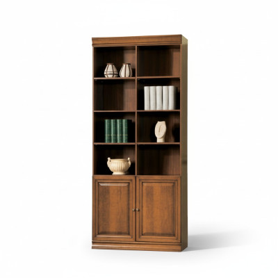 Classic wardrobe bookcase bookshelf display cabinet showcase model SE-3