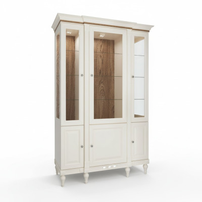 Classic showcase, chest of drawers, display cabinets, display cabinet, cabinet, glass cabinet, books