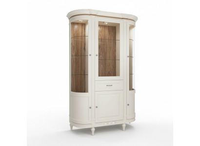 Classic display cabinet dressers vitrines vitrine cabinet cupboard glass cabinet books