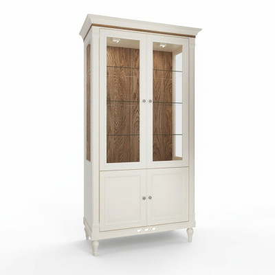 Classical display cabinet sideboards showcase cabinets display cabinet cupboard glass cabinet FL-W2