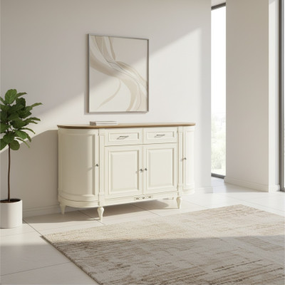 Classic Sideboard Display Cabinet Sideboard Display Cabinet Dresser FL-K4