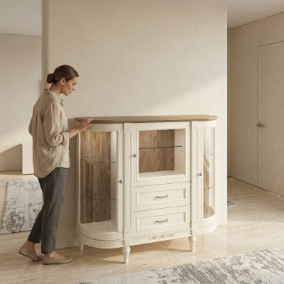 Classic sideboard display cabinet sideboards display cabinet sideboard FL-KBsz