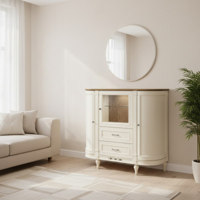Classic sideboard display cabinet cupboards display cabinet sideboard cabinet FL-KB