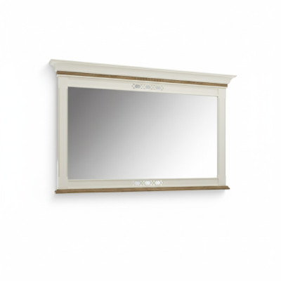 Mirror Wooden Frame Large Wall Mirror Classic Designer Mirror - Model FL-L2