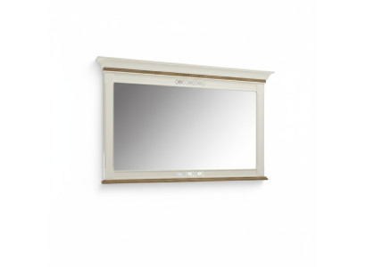Mirror Wooden Frame Large Wall Mirror Classic Designer Mirror - Model FL-L2