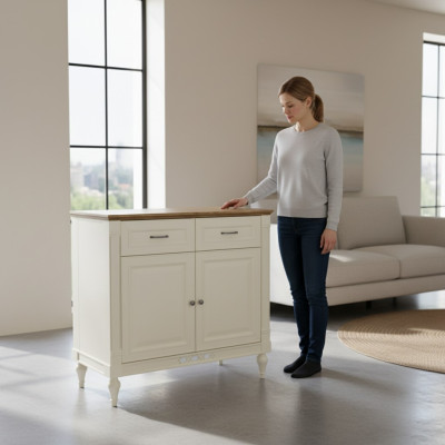 Classic sideboard display cabinet, sideboards, display cabinets, sideboard cabinet, cabinet FL-K2
