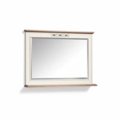 Mirror Wooden Frame Large Wall Mirror Classic Designer Mirror Model FL-L3