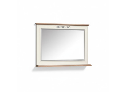 Mirror Wooden Frame Large Wall Mirror Classic Designer Mirror Model FL-L3