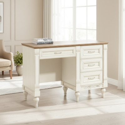 Classic desk office furniture table office executive desks solid wood FL-T
