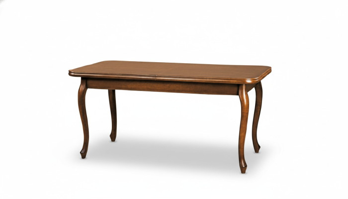 CLASSIC TABLES DINING TABLE DINING ROOM TABLE REAL SOLID WOOD - Model ZB-2