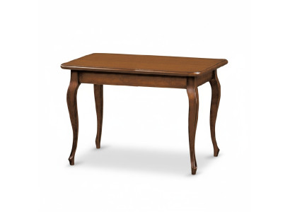 Classic coffee table, wooden table, baroque wooden tables, new ZB-6
