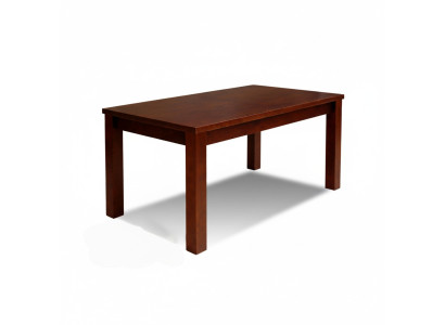 Table Dining Table Wood Table XXL Conference Table 90X170cm Extendable to 170X250cm