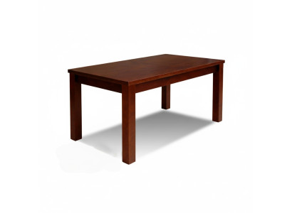 Table Dining Table Wooden Table XXL Conference Table 100x200cm Extendable 200x290cm