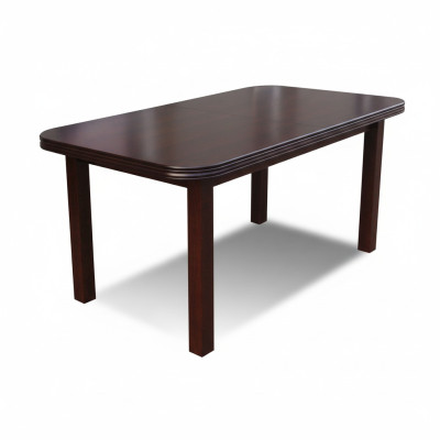 Table Dining Table Wooden Table XXL Conference Table 90X160cm Extendable 160X200cm