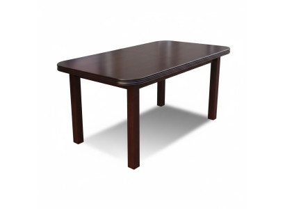 Table Dining Table Wooden Table XXL Conference Table 90X160cm Extendable 160X200cm