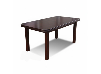 Table Dining Table Wood Table XXL Conference Table 90X160cm Extendable 160X240cm