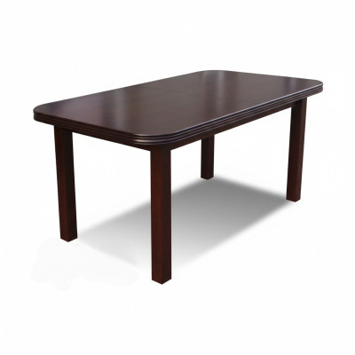 Table Dining Table Wooden Table XXL Conference Table 100x250cm Extendable to 250x350cm