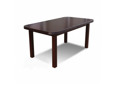 Table Dining Table Wooden Table XXL Conference Table 100x250cm Extendable to 250x350cm
