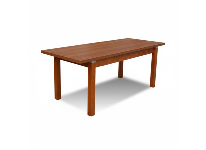 Table Dining Table Wood Table XXL Conference Table S18-L-S 90X160cm Extendable